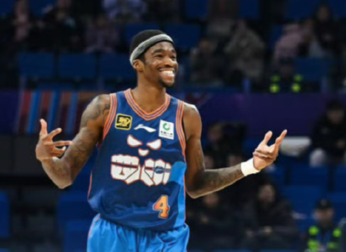 超级得分手加盟广东？大反转，情况还没有定！